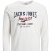 Camiseta Blanca Jack and Jones Niño