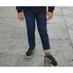 Pantalón Vaquero Niño Goma Cintura