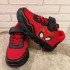 Deportiva ligera Spiderman con luces