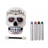 Kit maquillaje día de los Muertos