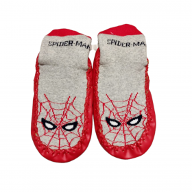 Calcetín Antideslizante de Spiderman