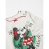 Pijama Minnie Bebé Brilla en Oscuridad
