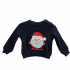 Jersey Navideño Bebé con Papá Noel