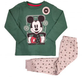 Pijama Navideño de Mickey para Niño