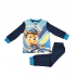 Pijama Patrulla Canina manga larga algod