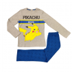 Pijama Algodón Pokemon Pikachu