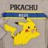 Pijama Algodón Pokemon Pikachu