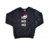 Sudadera Navidad Infantil Ho Ho Ho