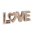 Decoración Madera LOVE