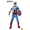 Disfraz Capitán América premium