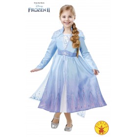 Disfraz Elsa Frozen 2 Deluxe