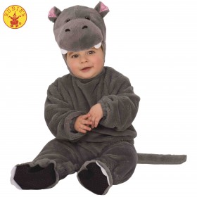 Disfraz Hipopótamo Bebé