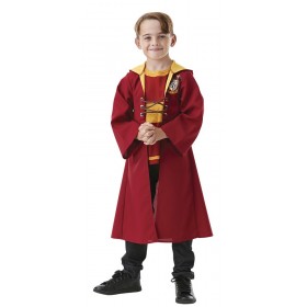Disfraz Harry Potter Quidditch túnica