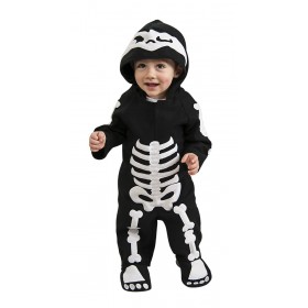 Disfraz Esqueleto para bebé