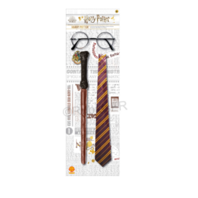 Kit de accesorios Harry Potter