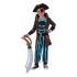 Disfraz Pirata de la Isla del Tesoro