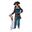 Disfraz Pirata de la Isla del Tesoro