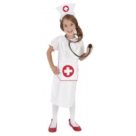 Disfraz Enfermera
