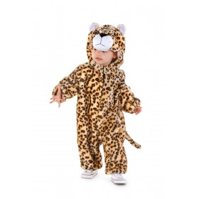 Disfraz Leopardo bebé