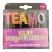 Velas Te Amo