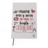 Libreta "Eres fuiste y serás mi más Boni