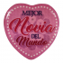 Imán Corazón Mejor Novia