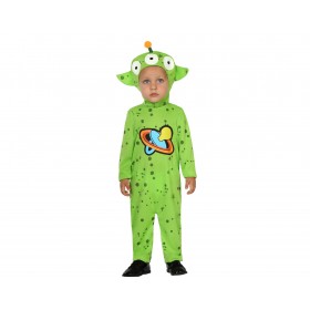 Disfraz Alien Niño para Bebé