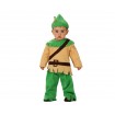 Disfraz para Bebé Robin Hood Arquero