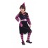 Disfraz bruja Wichy Patch rosa