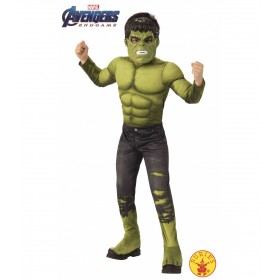 Disfraz Hulk Endgame Premium