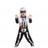Disfraz Halloween Esqueleto Candy