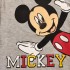 Camiseta Mickey bebé manga larga