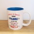 Taza Personalizada Padre y Abuelo