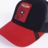Gorra Spiderman Visera Curva