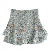 Falda Niña Floral Colección Nature