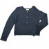 Chaqueta Punto para Niña color Azul