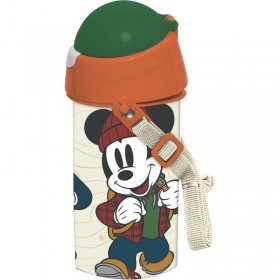 Botella Cantimplora Mickey 500ml