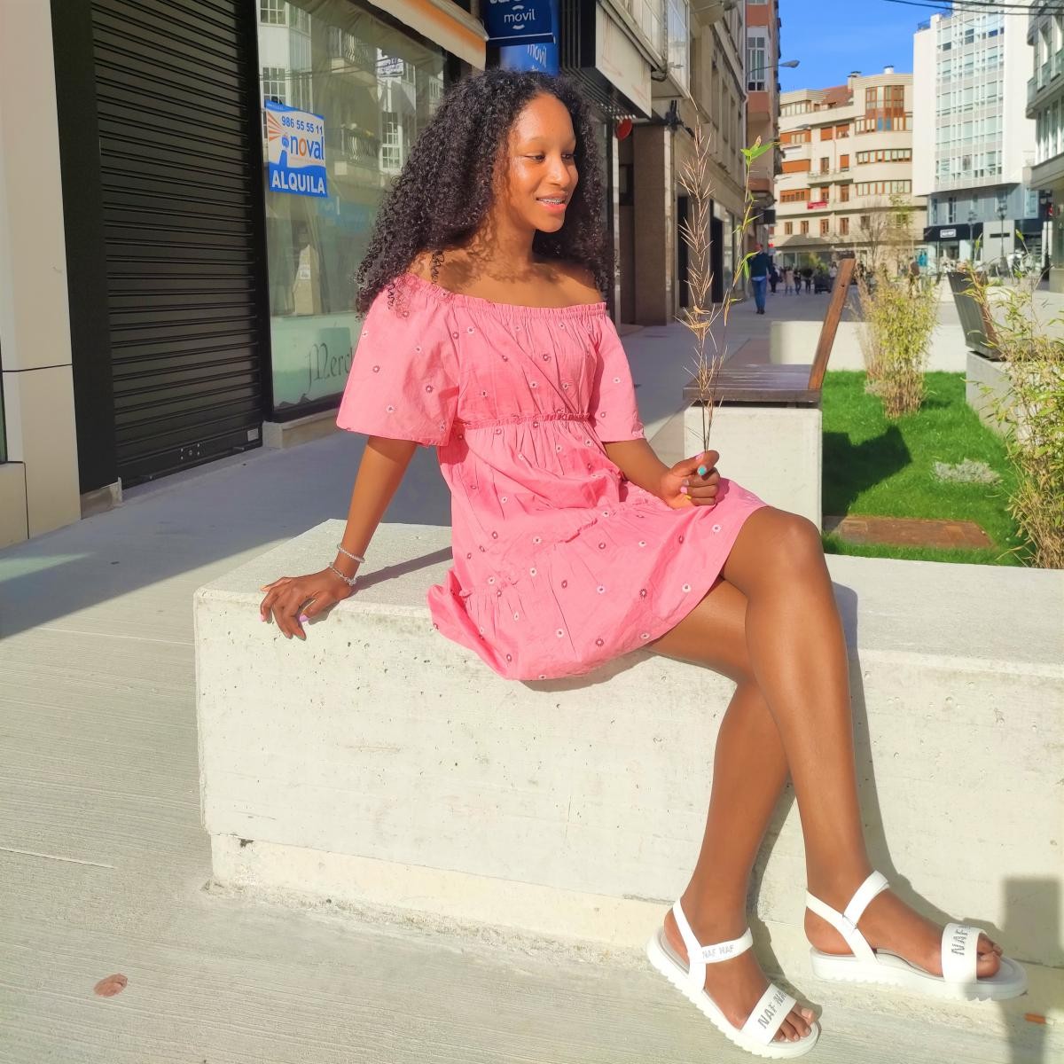 Vestido para coral clearance