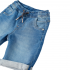 Pantalón Corto Vaquero para Niño
