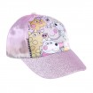 Gorra Visera Peppa Pig 53 cm