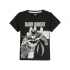 Camiseta Batman de algodón en color Negro