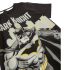 Camiseta Batman de algodón en color Negro