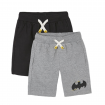 Pack 2 Pantalones cortos de algodón de Batman