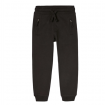 Pantalón de Chándal ajustable en color Negro