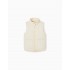 Chaleco Niña en color marfil