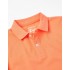 Polo Piqué Naranja