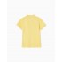 Polo Piqué Amarillo