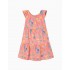 Vestido Playero Bebé estampado Tropic