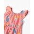 Vestido Playero Bebé estampado Tropic