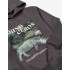 Sudadera Niño Rhino-ceros color gris oscuro